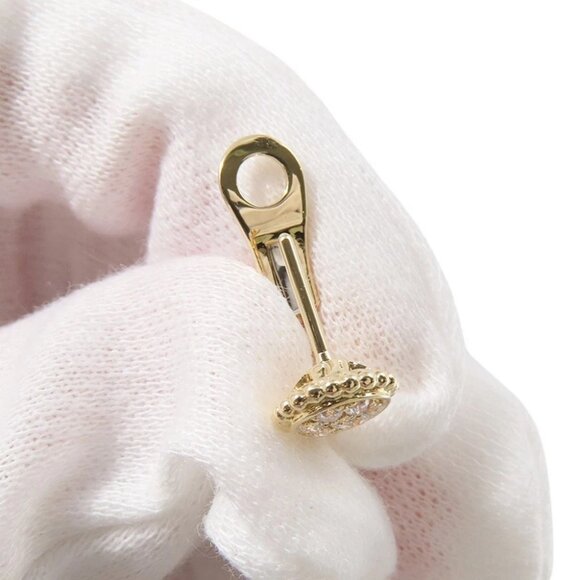 Boucheron Serpent Bohème Asymmetrical Clip Earring Size Extra Small 18K Yel... - Picture 5 of 13